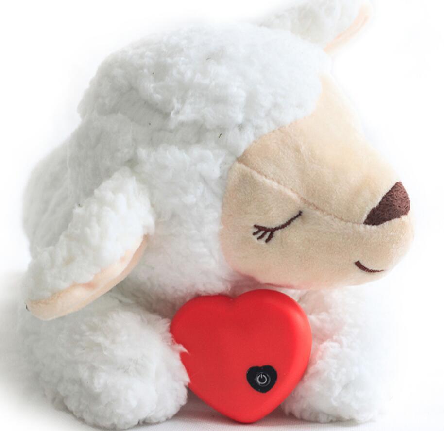 KindredPaws™ Heartbeat Calming Companion - Natural Anxiety Relief for Puppies