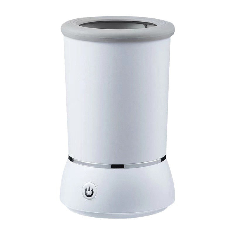 The Automatic Pet Paw Cleaner™ — Electric Rechargeable Muddy Paw Washer