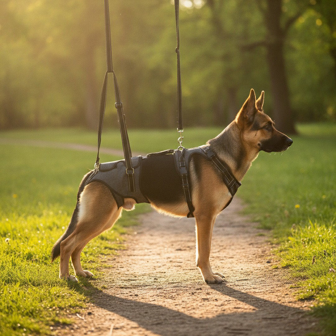 Orthopedic Full-Body Dog Lift Harness